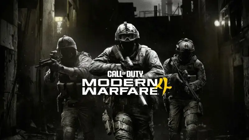 Modern Warfare 4