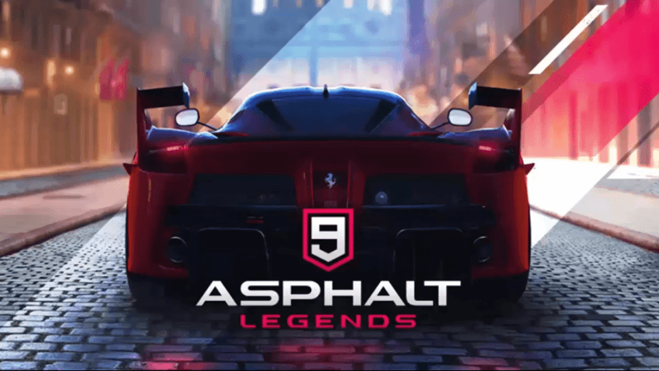 Asphalt Legends