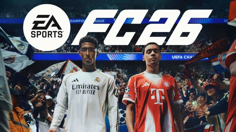 EA SPORTS FC 26
